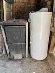 Centrala termica + boiler