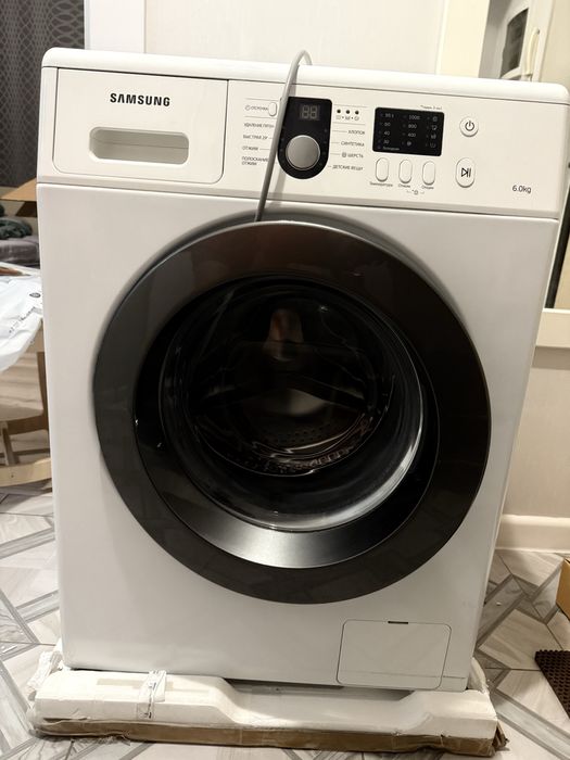 Стиральная машина samsung