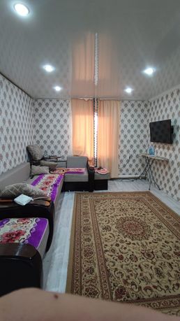 Продается 4 комнатный дом в Бишкуле 16000 млн.