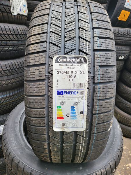 275/45/21 Continental 4бр