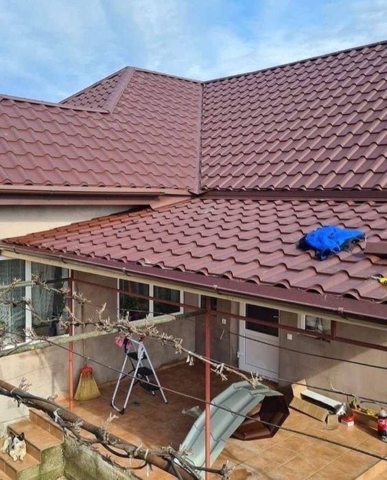 Specialisti in constructii acoperisuri, va oferim servicii complete de