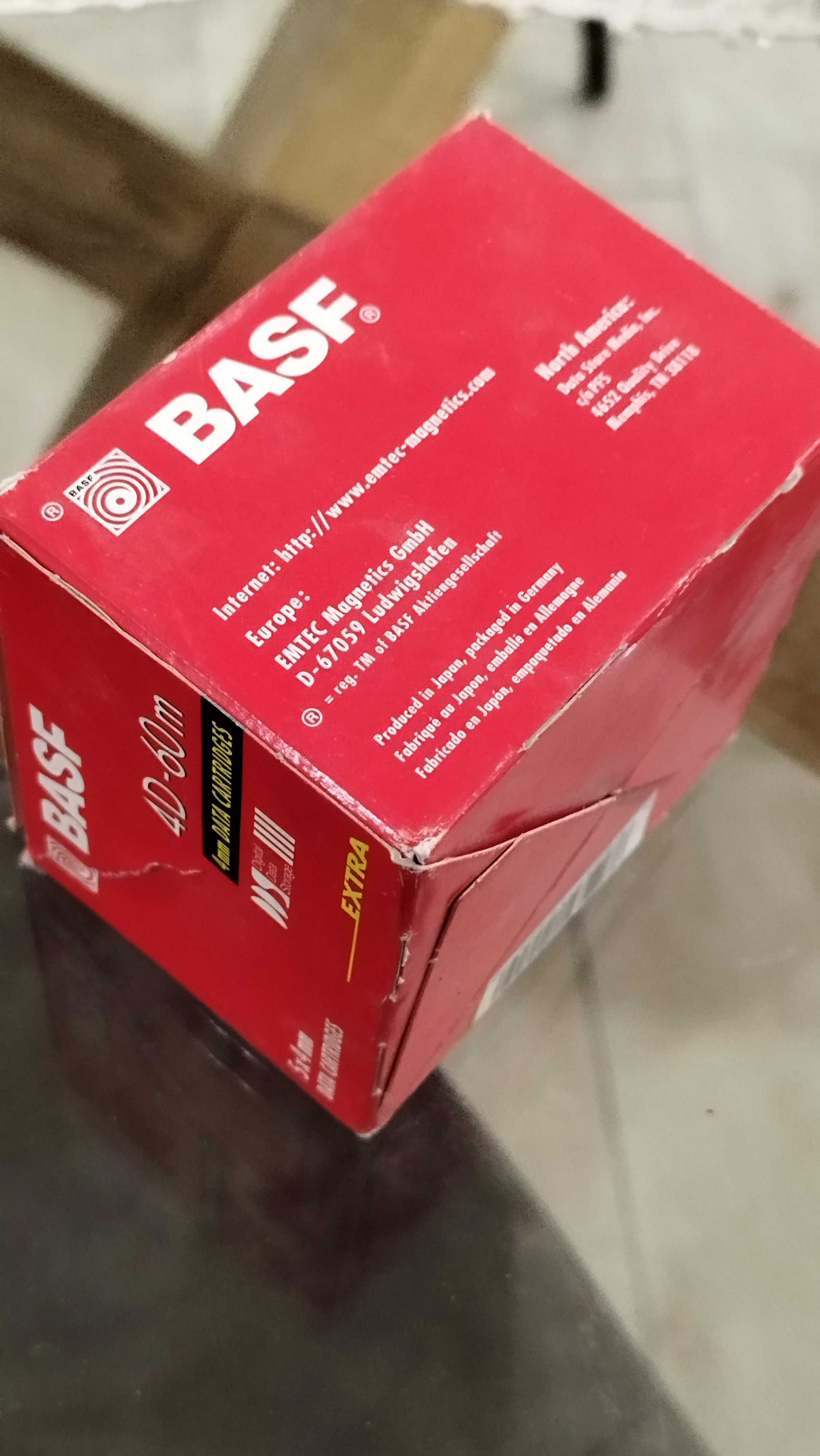 Касета за данни - BASF 4D-60m Dds Data Cartridge нови!