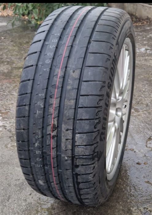 Летние шины Bridgestone Potenza 255/45ZR 19 новая шина