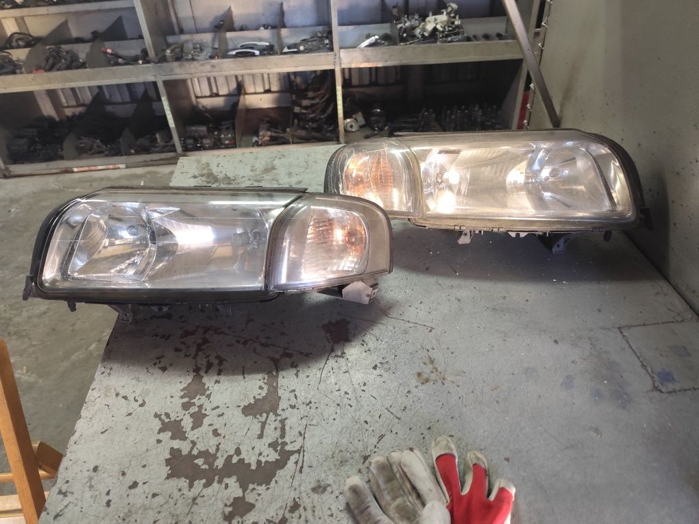 Фарове за volvo s80 2002 и нагоре