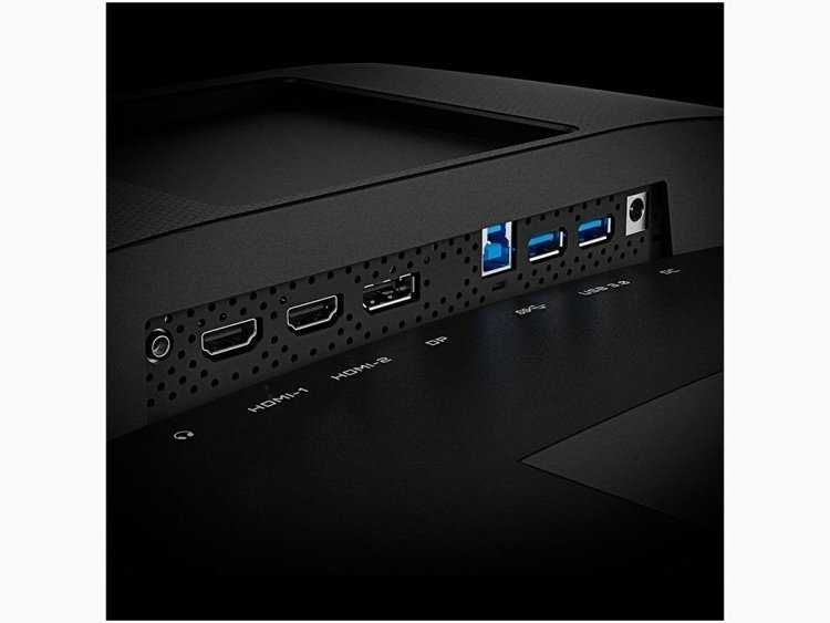 LED Gigabyte G27QA(2K-QHD/180z/IPS)G32QC A(165z/VA)GS25F2(200z)монитор