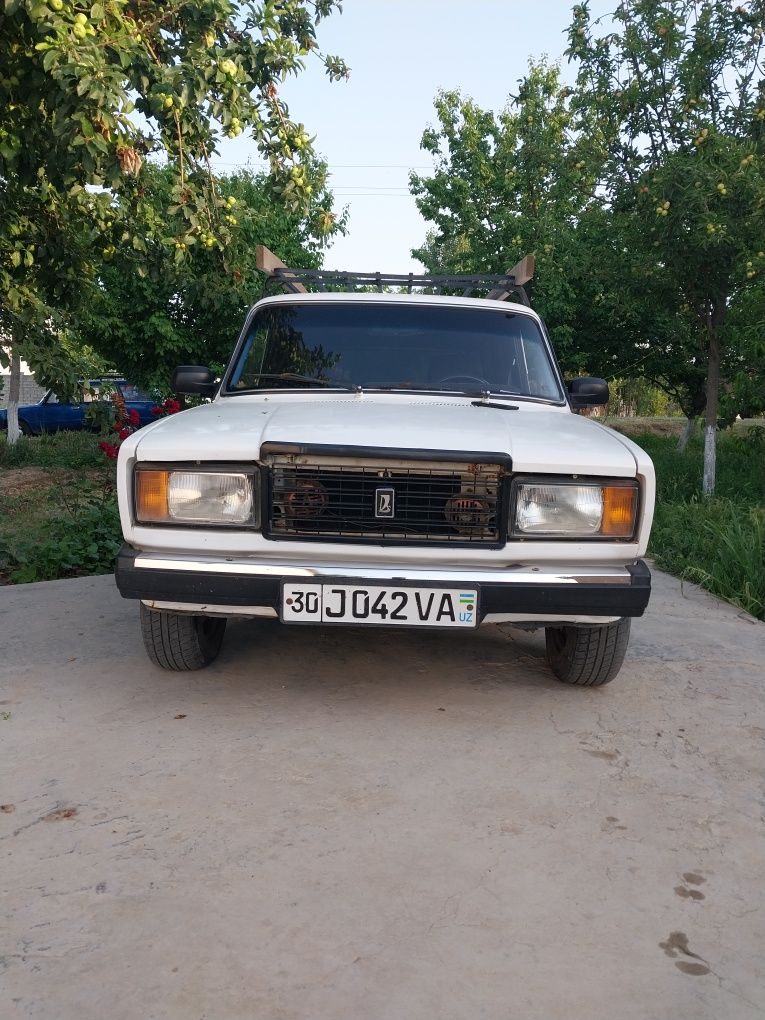 Vaz 2104 metan gazi bor