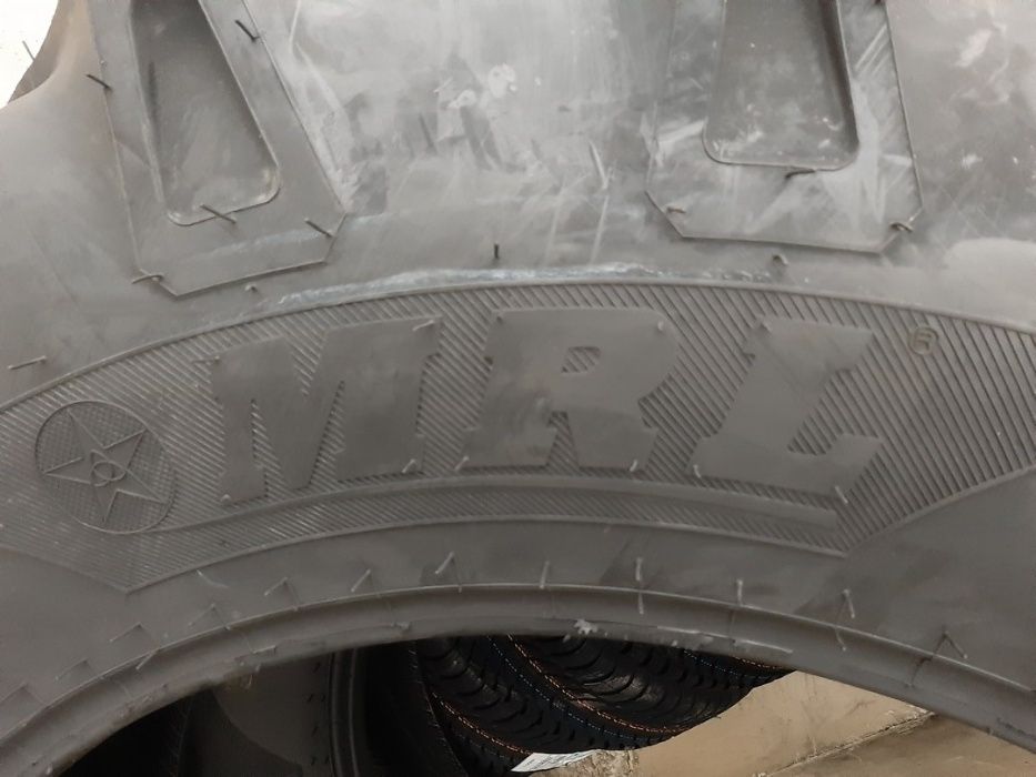 Cauciucuri noi agricole 16.9-34 MRL cu 14PLY garantie 2 ani