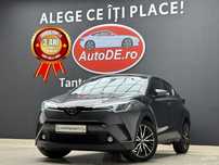 Toyota C-HR Toyota C-HR 1.2 Benzina 115 CP 2017 EURO 6