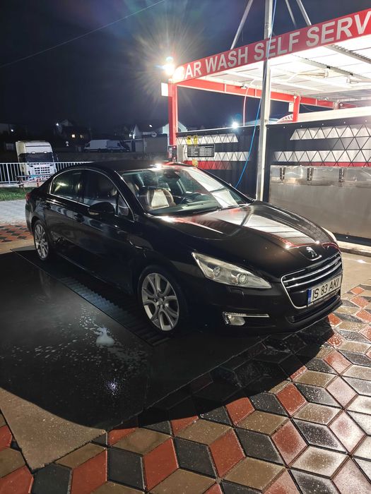 Peugeot 508 hybrid de vânzare