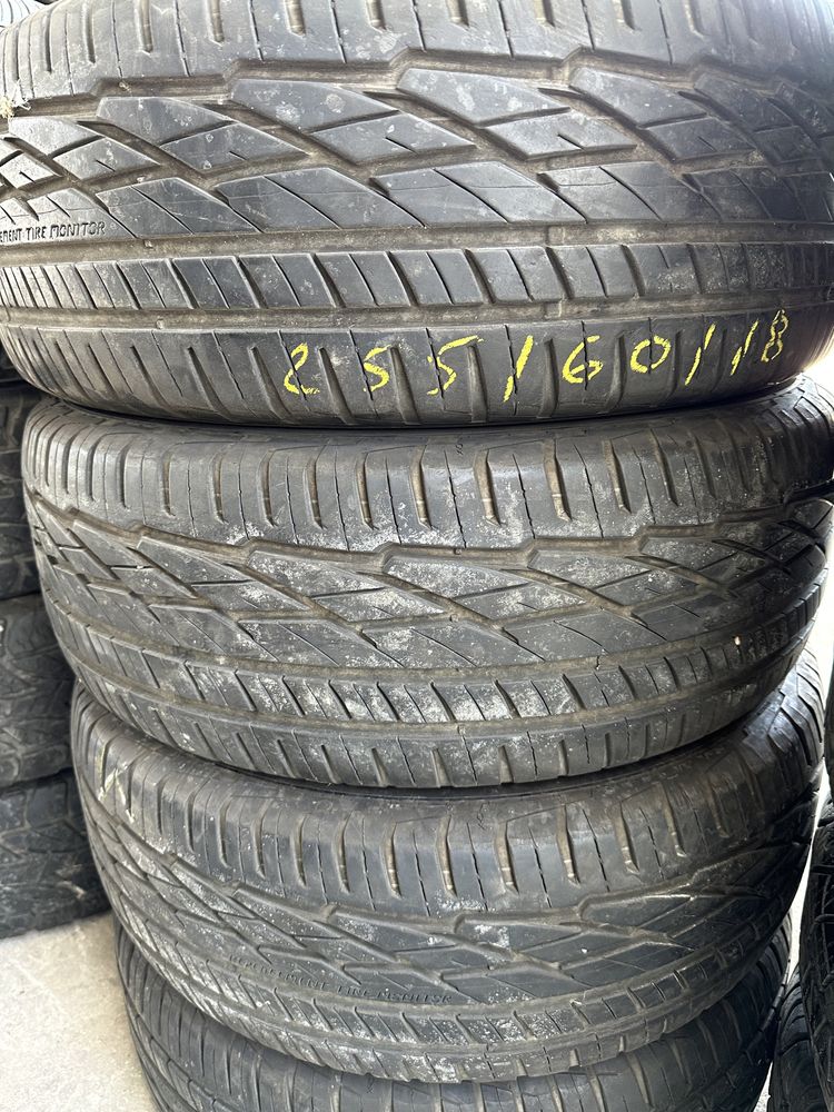 Гуми за джип 255 60 18 General / 265 60 18 Pirelli