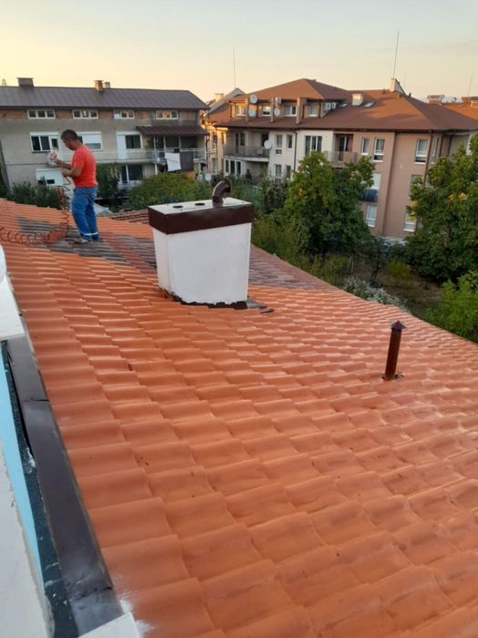 Ремонт на  покриви