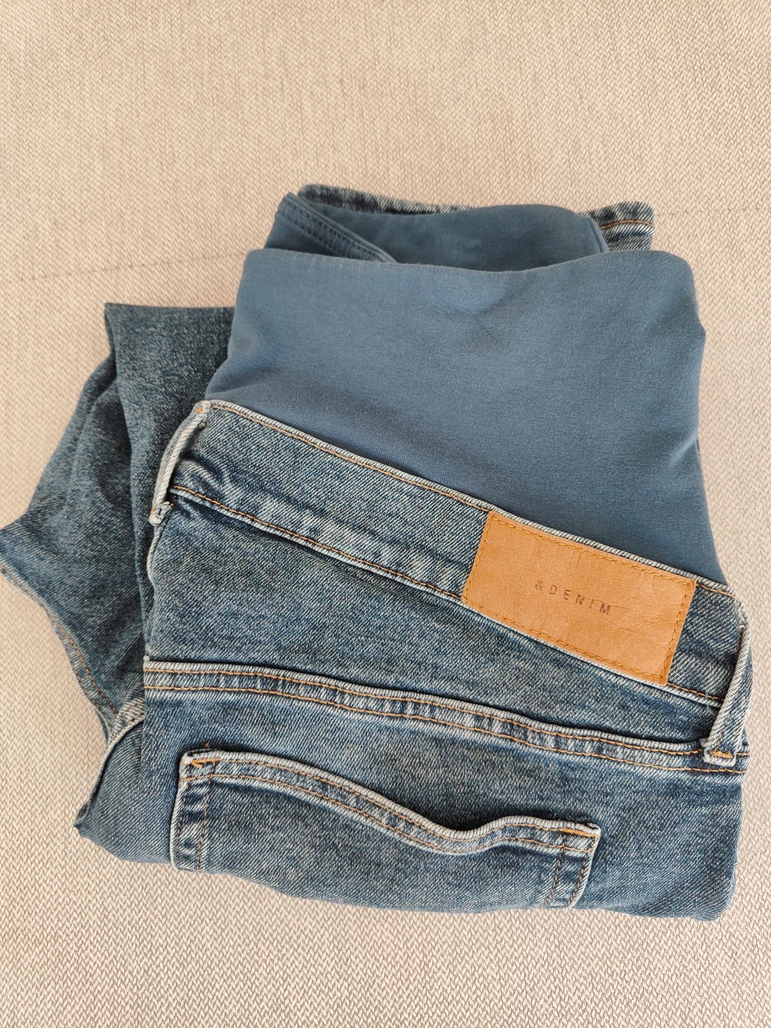 Дънки за бременни H&M, Only, 3 бр.