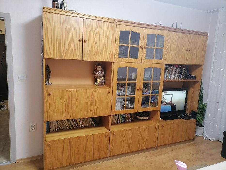 Холна секция с 3 разделения