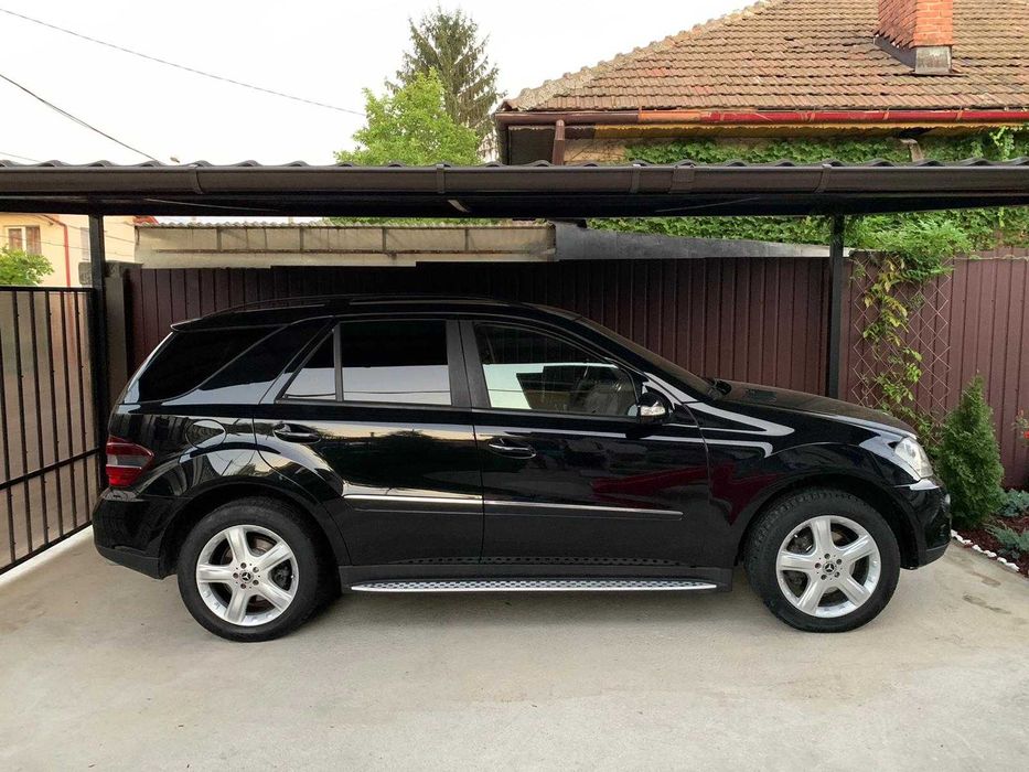 Mercedes Benz ML 320 CDI 4MATIC,Motor 3.0 Diesel