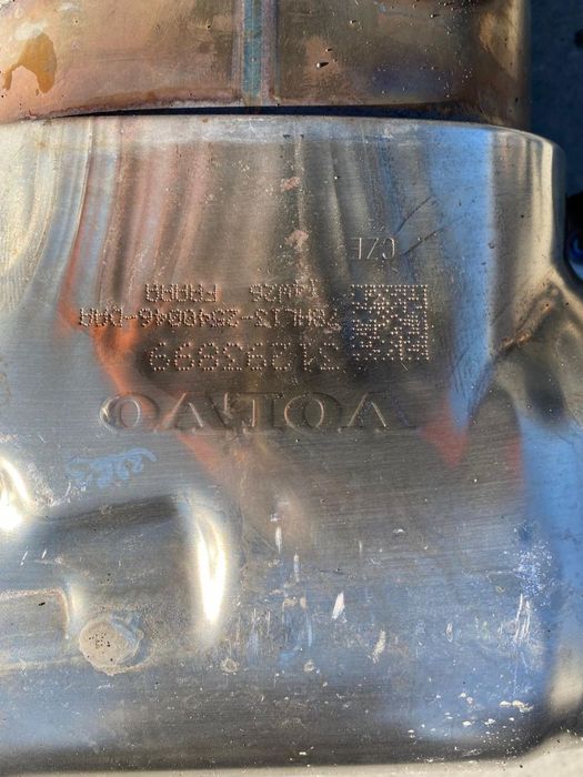 Filtru de particule Volvo XC60 S60 V70 V60 S80 XC70 V40 31293899 36000606