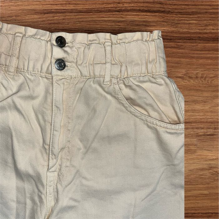 Jeans Trei Sfert Pull&Bear