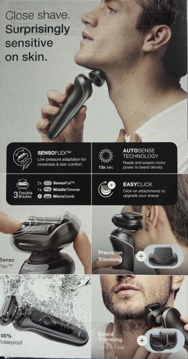 Электробритва Braun 61-N4500