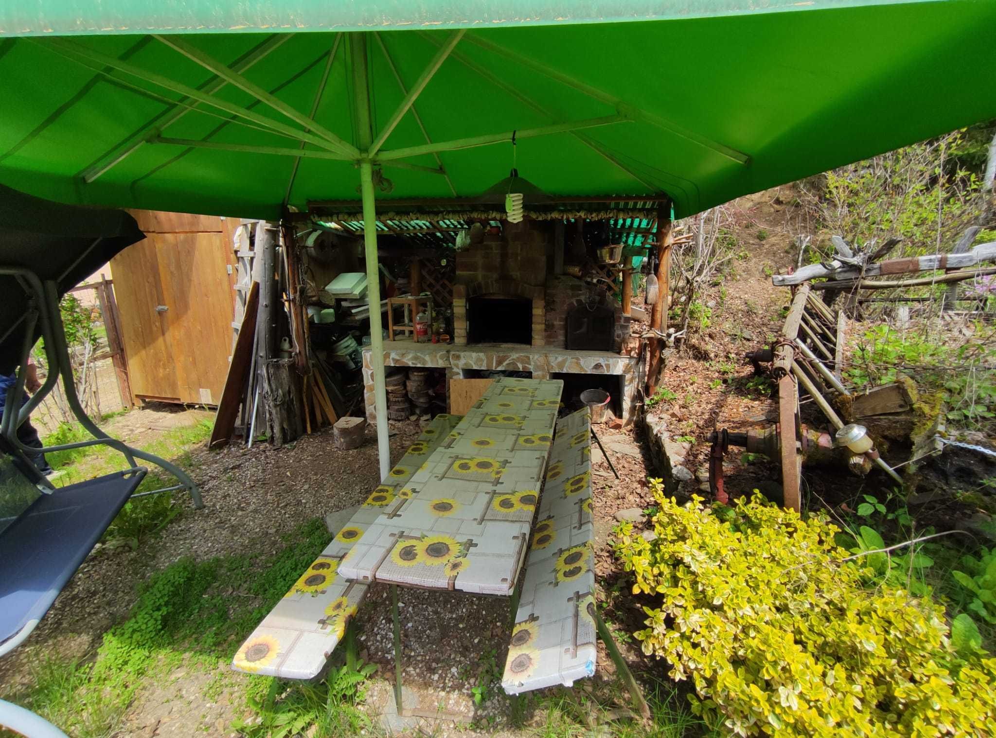 Casa de vacanta (cabana) in centrul statiunii Fantanele-Belis, jud. CJ