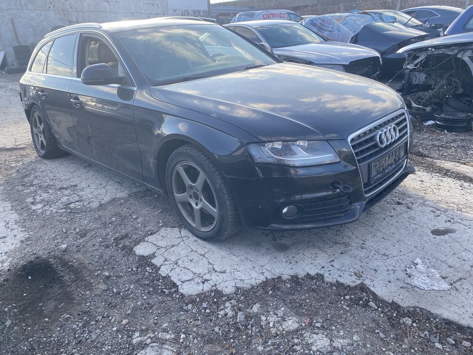 ауди а4 б8 2.0тди на части audi a4 b8