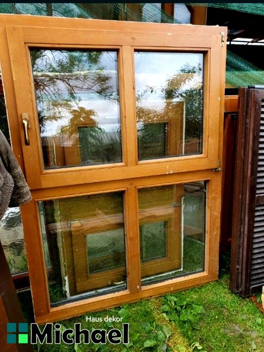 Geam termopan lemn masiv,Austria(Philipp 8350)