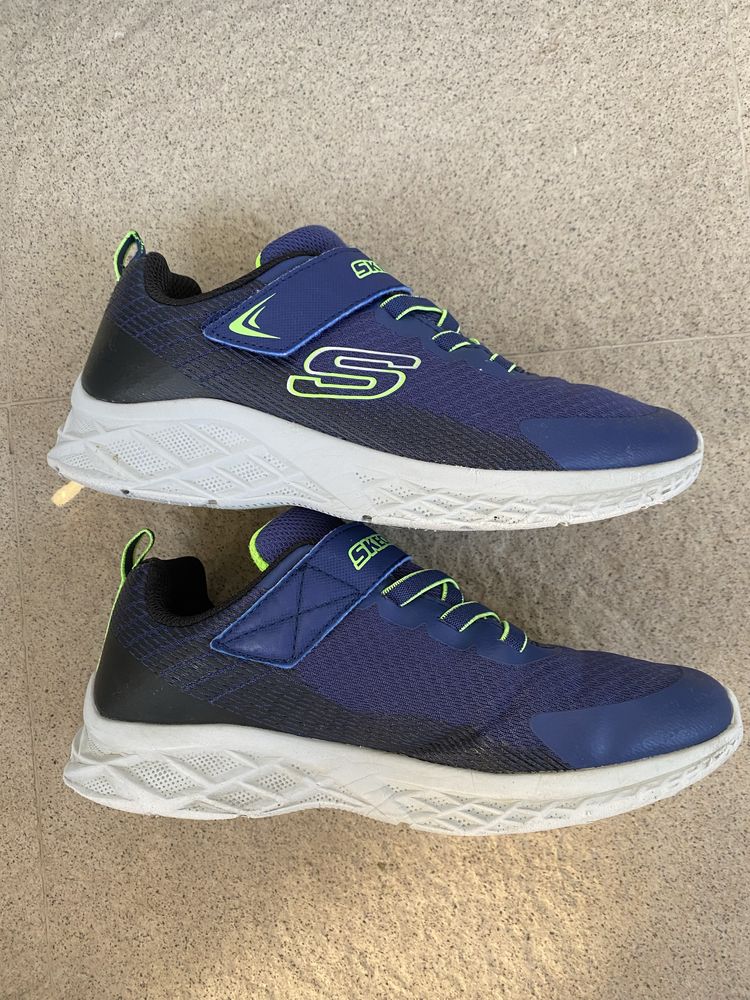 Skechers Microspec II-Zovrix