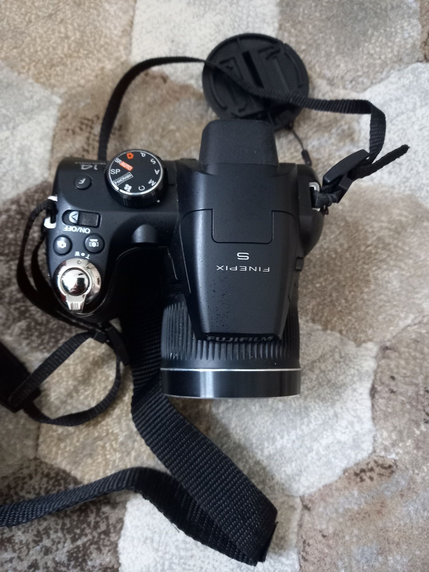 Vand camera foto Fujifilm S4000