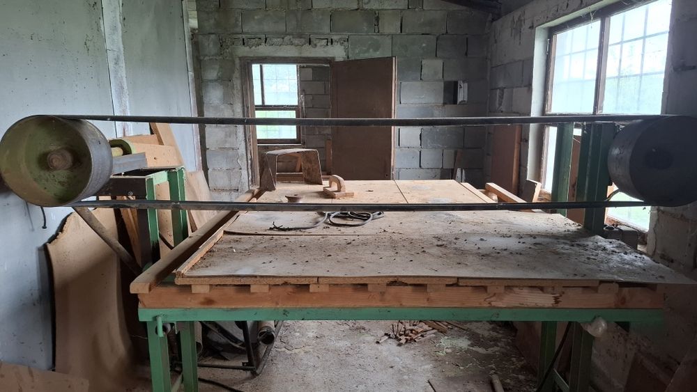 Дървообработващи  машини