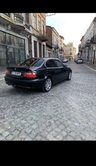 Vand bmw e 46 20d 116cp