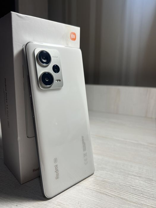 REDMI NOTE 12 PRO + 5G srochna sotiladi, IDEAL