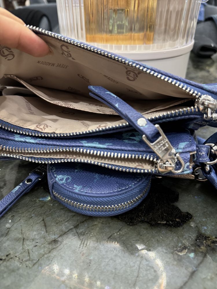 чисто нова чанта Steve Madden