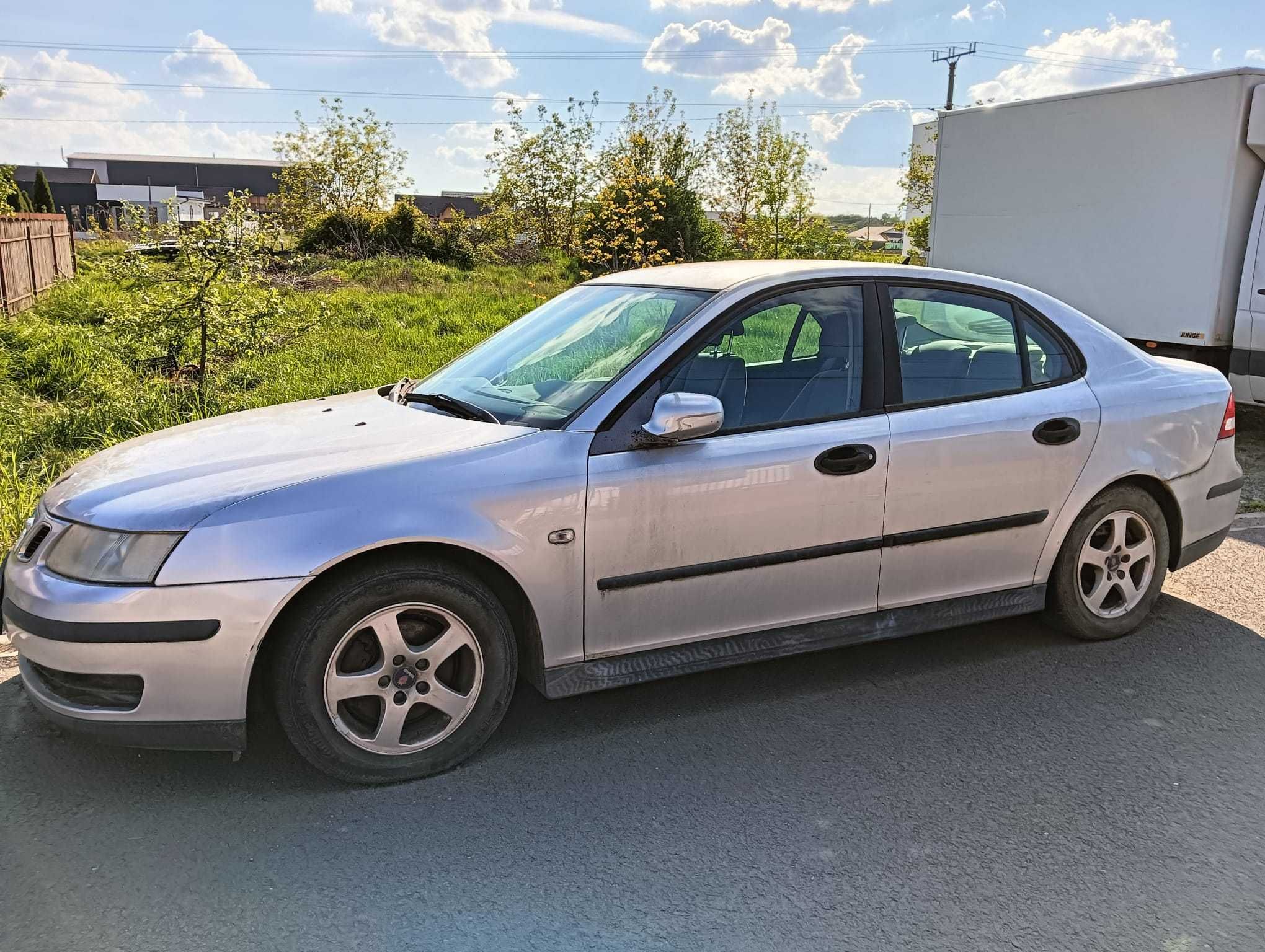 Saab 93 2.0 turbo benzina + gpl