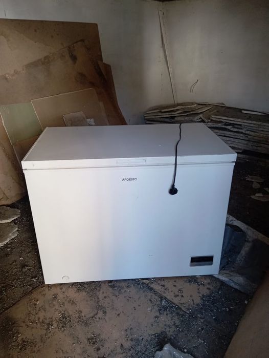 Новый морозильник 250 литр