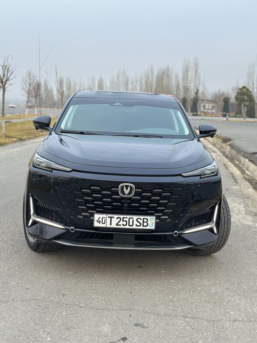 Changan UNI-K 4X  kraska tozza Akuratny minilgan