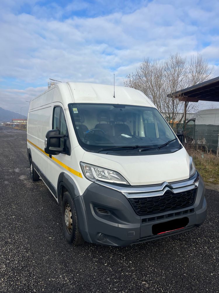 Dezmembrez citroen jumper boxer ducato 2.2 tractiune fata