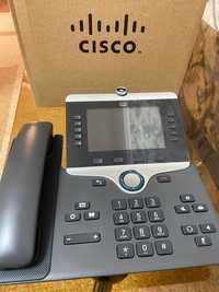 IP-телефон Cisco CP-8865-K9