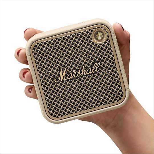 Boxa wireless Marshall Willen II. Impermeabila. 10W.