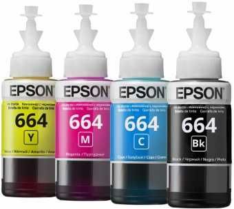 Заправка чернил для принтров Epson. Ремонт принтеров Epson