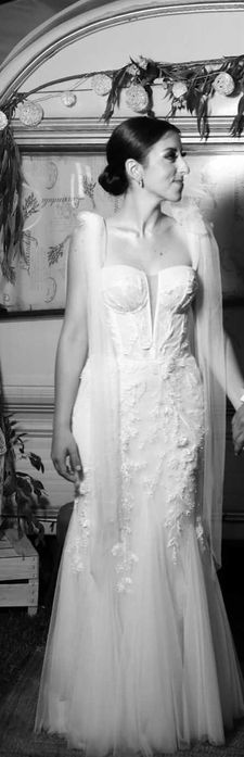 Rochie de mireasa  - TINA by Monreal