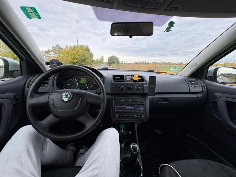 SKODA FABIA COMBI 1.6 tdi 2011
