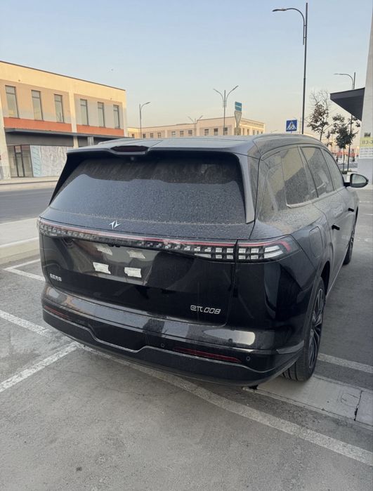 Новый Dongfeng 008 Ultra 2026 rest