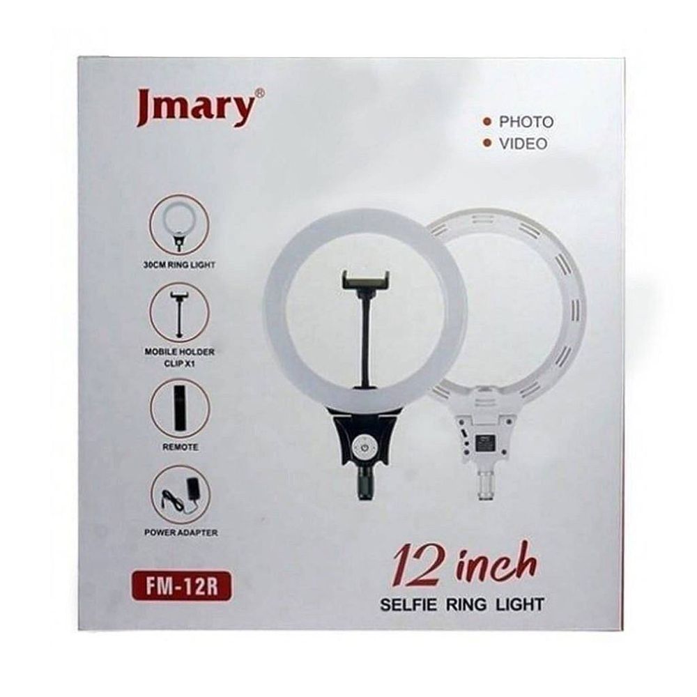 Штатив лампа светодиодная подсветка Jmary shtativ Lampa