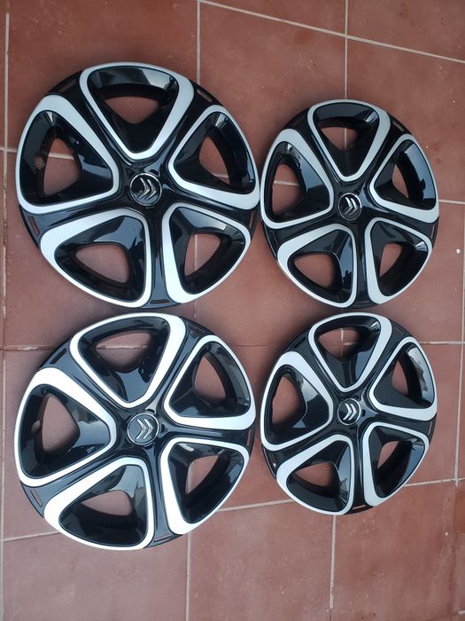 Capace roti r16 citroen structurale