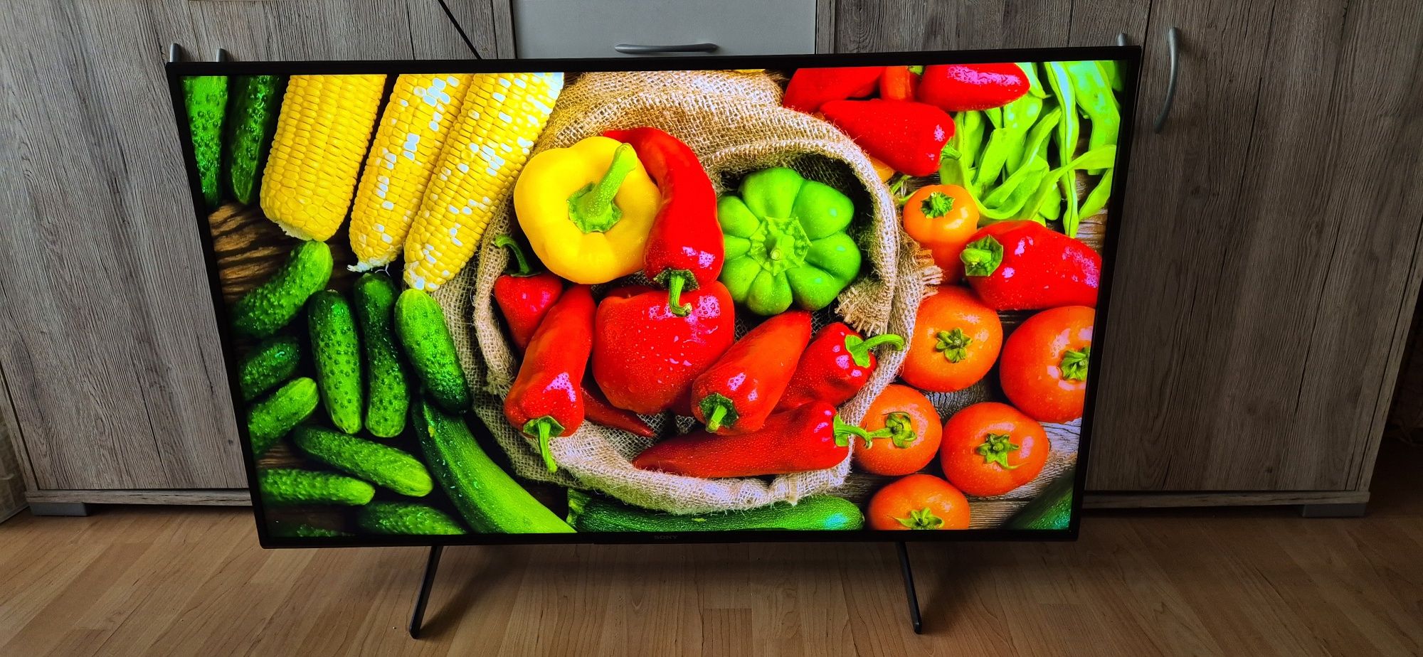 Sony KD-50X81J Google, Android, 4k, UltraHD, Smart, WiFi