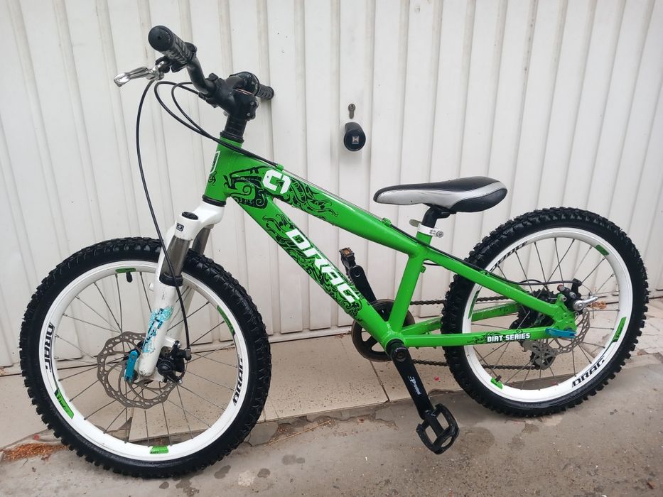 Детско колело Драг 20 цола, отлично,  Драг с1