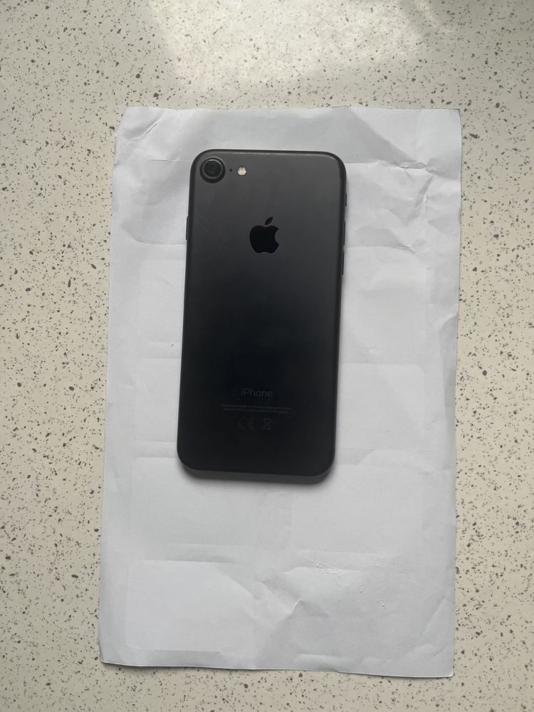 IPhone 7 128GB Negru