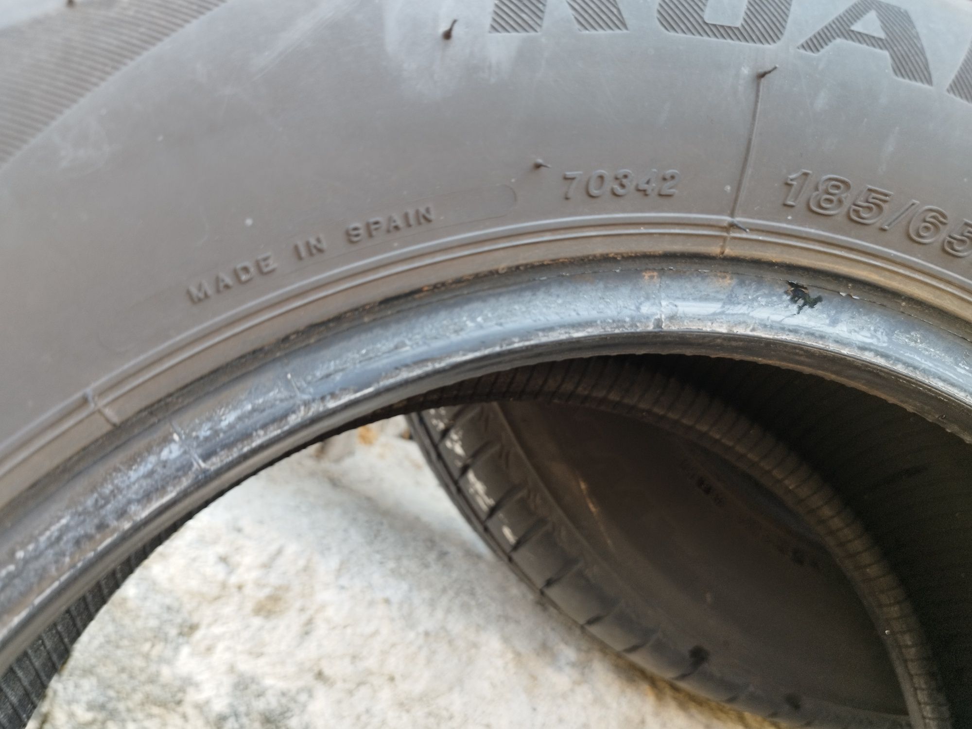 Летни гуми 185/65/15 Firestone DOT2822