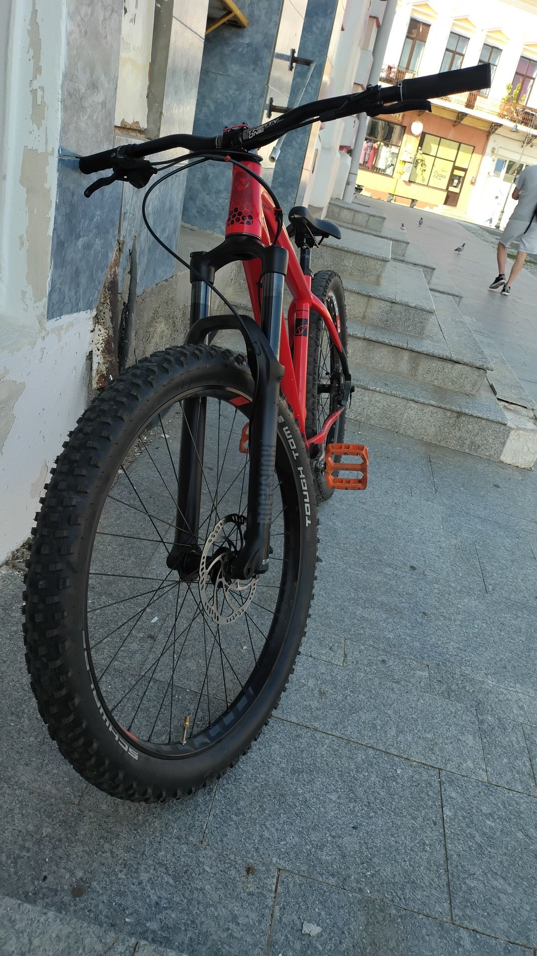 Bicicleta nakamura complite ltd "custom"