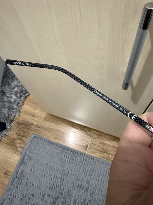 Ochelari vedere fibra de carbon 0,5