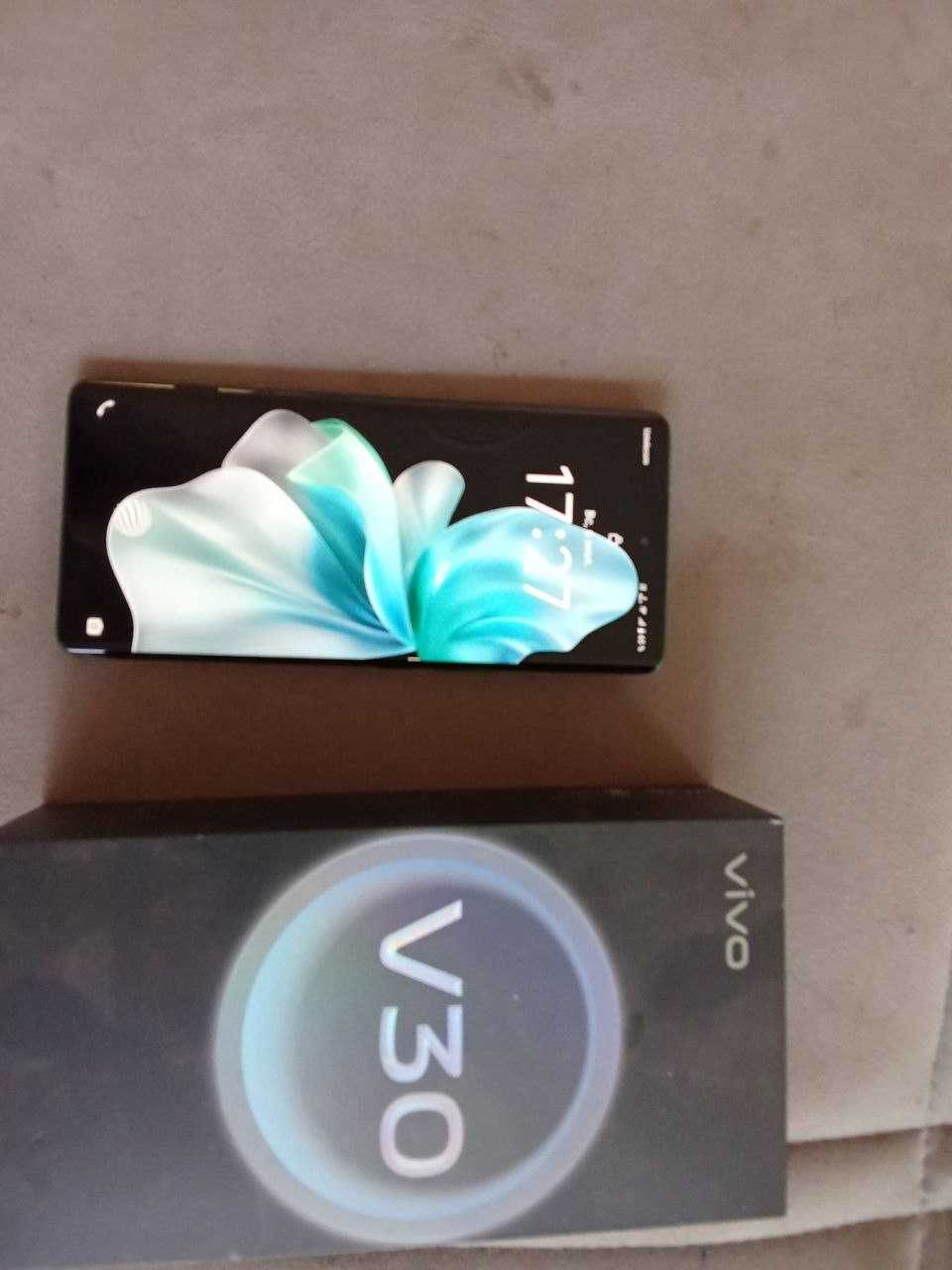 Vivo v30 funtouch os