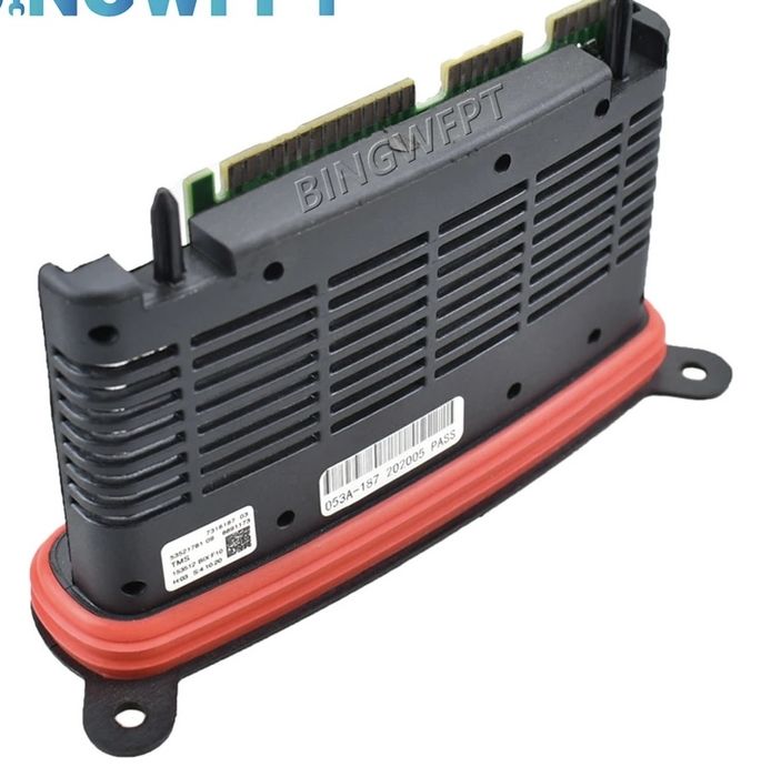 Modul droser TMS xenon Bmw Seria 5 F10 F11 Facelift LCI 2012-2016